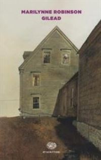 Book Cover for Gilead by Marilynne Robinson
