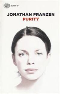 Book Cover for Purity by Jonathan Franzen
