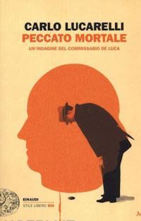 Book Cover for Peccato Mortale by Carlo Lucarelli
