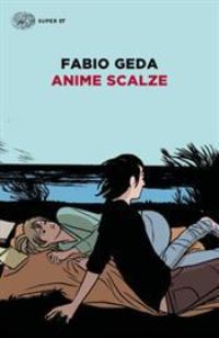 Book Cover for Anime Scalze by Fabio Geda