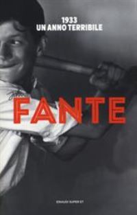 Book Cover for 1933. Un Anno Terribile by John Fante