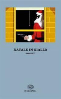 Book Cover for Natale in Giallo by VV AA