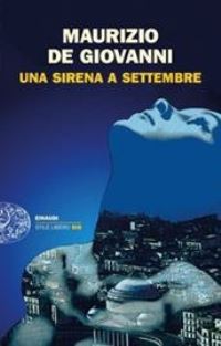 Book Cover for Una Sirena a Settembre by Maurizio De Giovanni