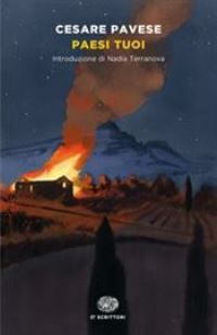 Book Cover for Paesi Tuoi by Cesare Pavese