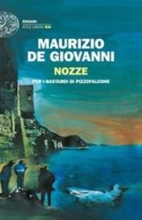 Book Cover for Nozze Per I Bastardi Di Pizzofalcone by Maurizio De Giovanni