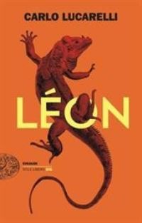 Book Cover for Leon by Carlo Lucarelli
