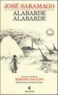 Book Cover for Alabarde Alabarde by Jose Saramago