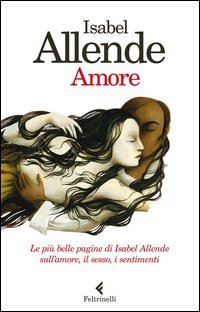 Book Cover for Amore by Isabel Allende