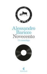 Book Cover for Novecento by Baricco Alessandro
