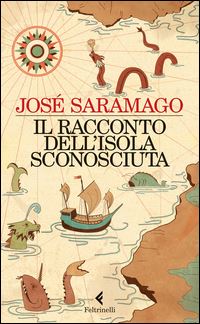 Book Cover for Racconto Dell'isola Sconosciuta by Jose Saramago