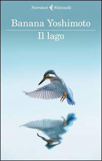 Book Cover for Il Lago by Banana Yoshimoto