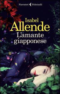 Book Cover for Amante Giapponese by Isabel Allende