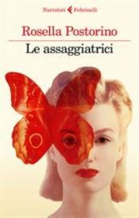Book Cover for Assaggiatrici by Rosella Postorino
