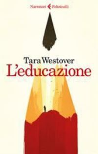 Book Cover for L'educazione by Tara Westover