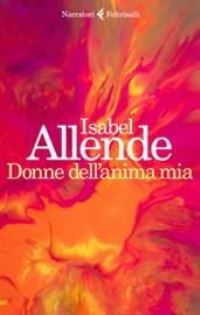 Book Cover for Donne Dell'anima Mia by Isabel Allende