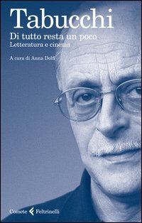 Book Cover for Di Tutto Resta Un Poco by Antonio Tabucchi