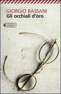 Book Cover for Occhiali D'oro by Giorgio Bassani