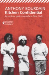 Book Cover for Kitchen Confidential by Anthony Bourdain
