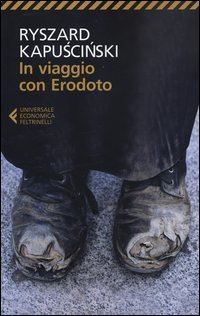 Book Cover for In Viaggio Con Erodoto by Ryszard Kapuscinski