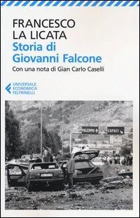 Book Cover for Storia Di Giovanni Falcone by Francesco La Licata