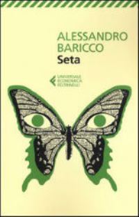 Book Cover for Seta by Baricco Alessandro