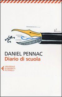 Book Cover for Diario Di Scuola by Daniel Pennac