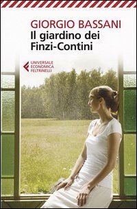 Book Cover for Giardino Dei Finzi-Contini by Giorgio Bassani