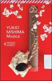 Book Cover for Musica by Yukio Mishima