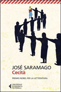 Book Cover for Cecita by Jose Saramago