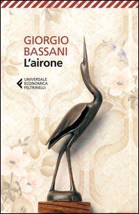 Book Cover for Airone by Giorgio Bassani