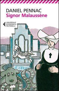 Book Cover for Signor Malaussene by Daniel Pennac