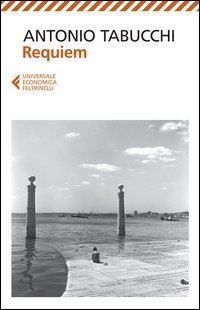 Book Cover for Requiem by Antonio Tabucchi