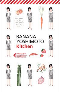 Book Cover for Kitchen by Banana Yoshimoto