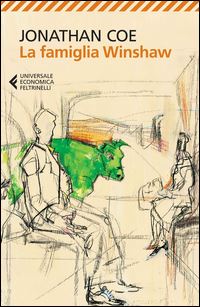 Book Cover for La Famiglia Winshaw by Jonathan Coe