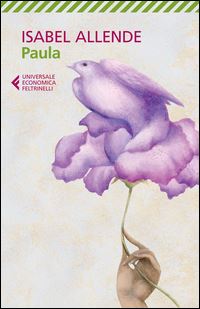 Book Cover for Paula by Isabel Allende