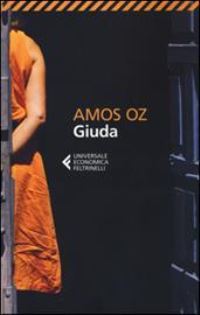 Book Cover for Giuda by Amos Oz