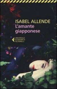 Book Cover for L'amante Giapponese by Isabel Allende