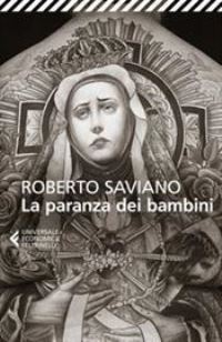 Book Cover for Paranza Dei Bambini by Roberto Saviano
