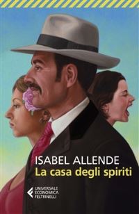 Book Cover for La Casa Degli Spiriti by Isabel Allende