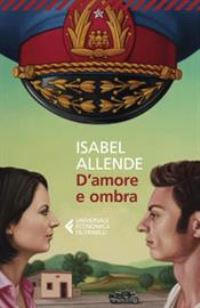 Book Cover for D'amore E D'ombra by Isabel Allende