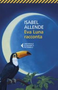 Book Cover for Eva Luna Racconta by Isabel Allende
