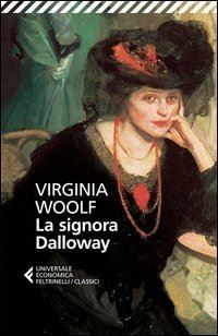 Book Cover for La Signora Dalloway by Virginia Woolf