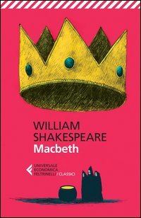 Book Cover for Macbeth by William Shakespeare