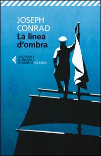 Book Cover for La Linea D'ombra by Joseph Conrad