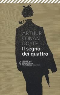 Book Cover for Il Segno Dei Quattro by Arthur Conan Doyle