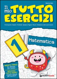 Book Cover for Il Mio Tutto Esercizi Matematica 1 by VV AA