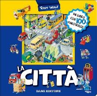 Book Cover for La Citta'-Con Finestrelle by Anna Casalis