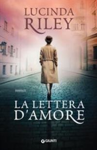 Book Cover for La Lettera D'amore by Lucinda Riley