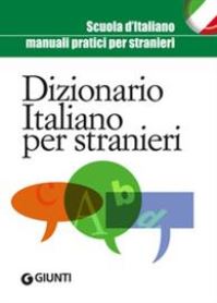 Book Cover for Dizionario D'italiano Per Stranieri by VV AA
