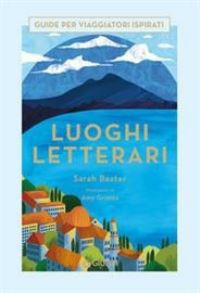 Book Cover for Luoghi Letterari by Sarah Baxter